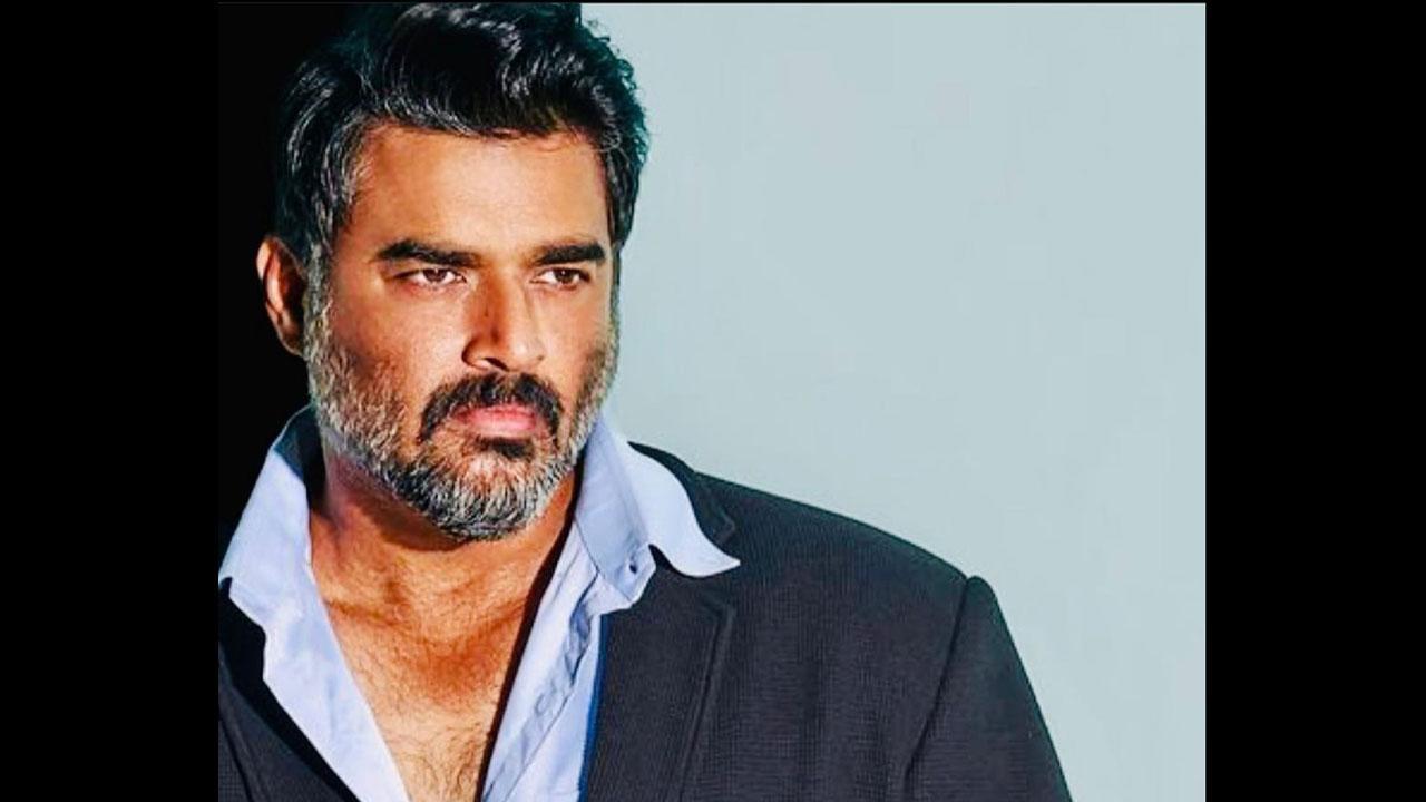 આર. માધવન