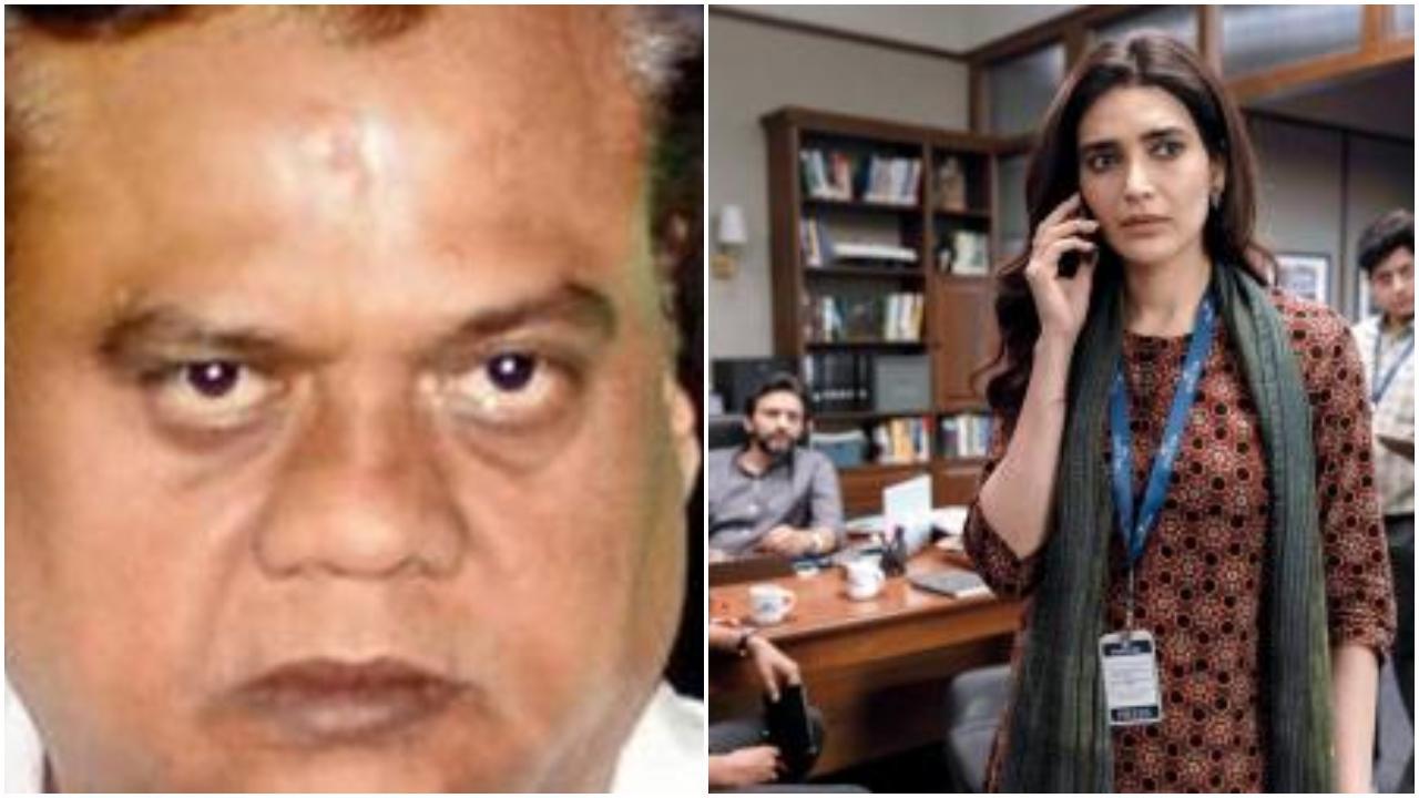 છોટા રાજનને કરિશ્મા તન્ના સ્ટારર સ્કૂપ વેબ સીરિઝ વિરુદ્ધ હાઈકોર્ટમાં અરજી કરી