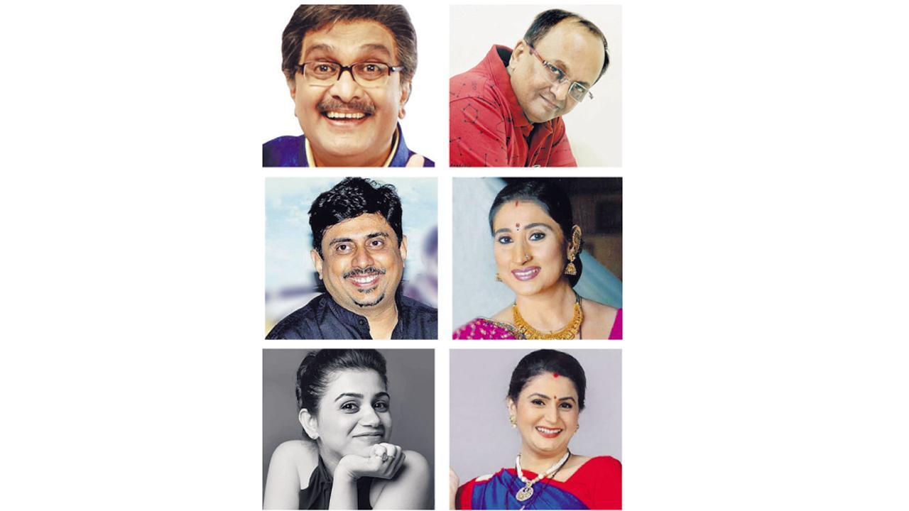 હૅટ્સ ઑફ એ સૌને, જેઓ આજે પણ ગુજરાતી રંગભૂમિને ધબકતી રાખે છે