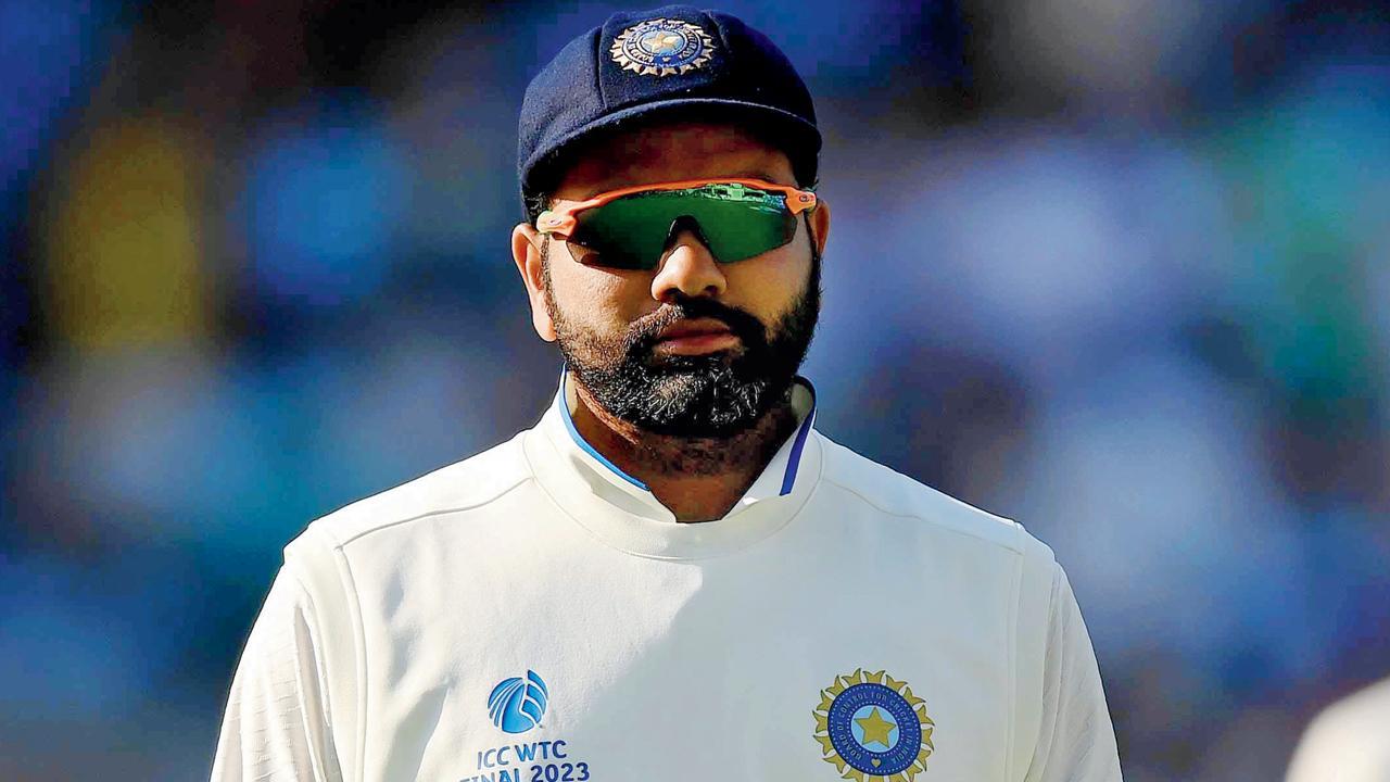 રોહિત શર્મા