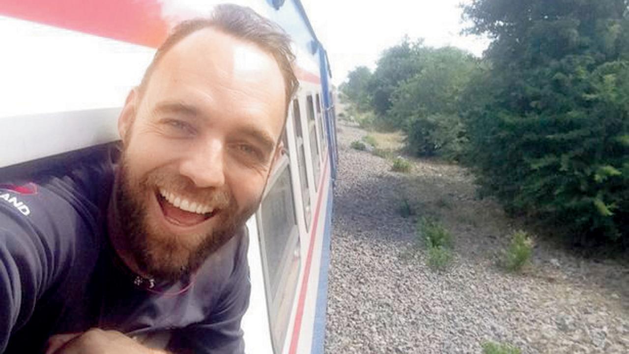  થોર પેડરસ