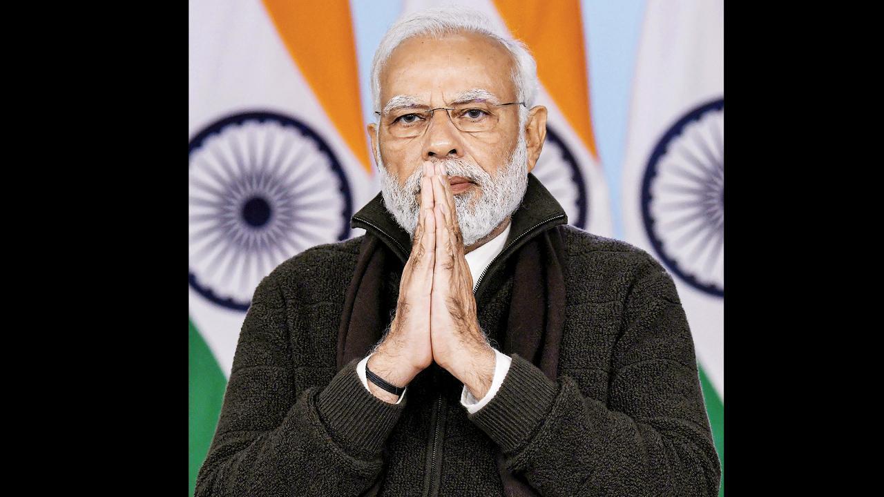 નરેન્દ્ર મોદી (ફાઇલ તસવીર)