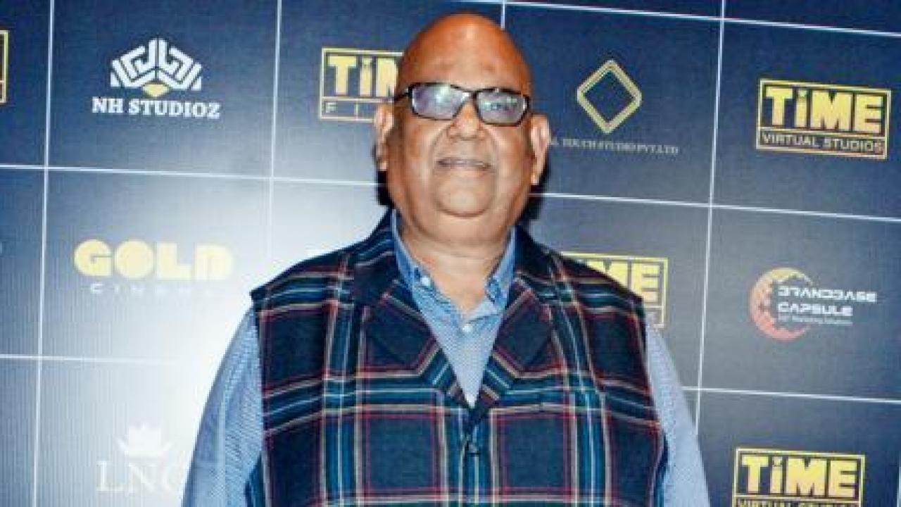 સતીશ કૌશિક