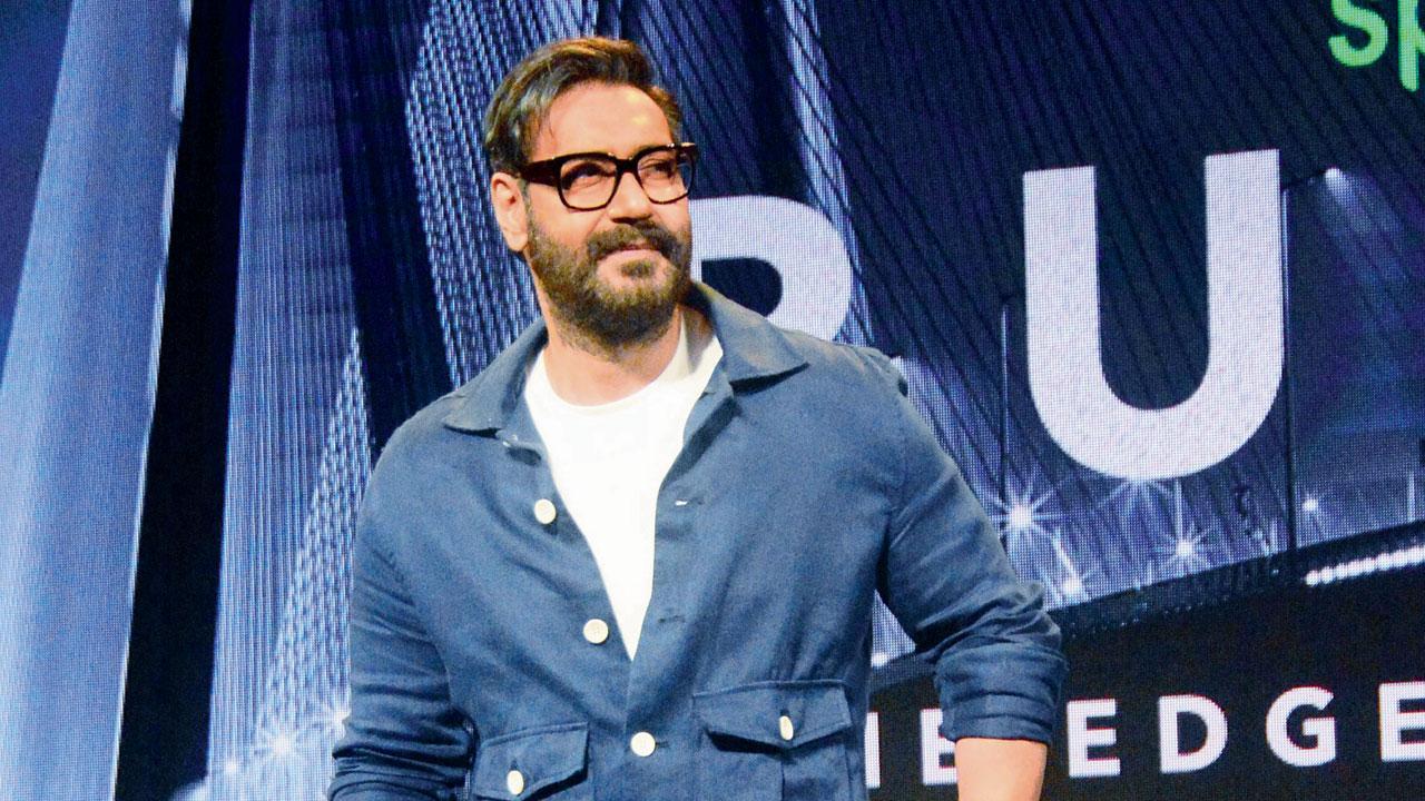 અજય દેવગન