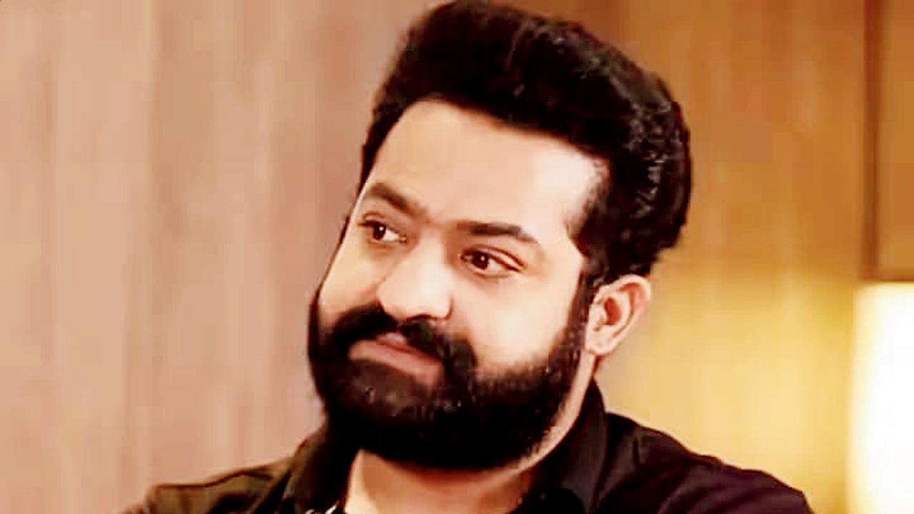 જુનિયર એનટીઆર