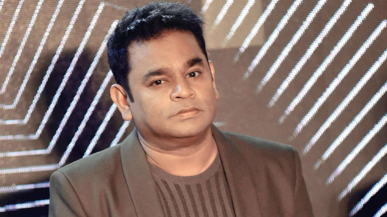 એ. આર. રહમાન