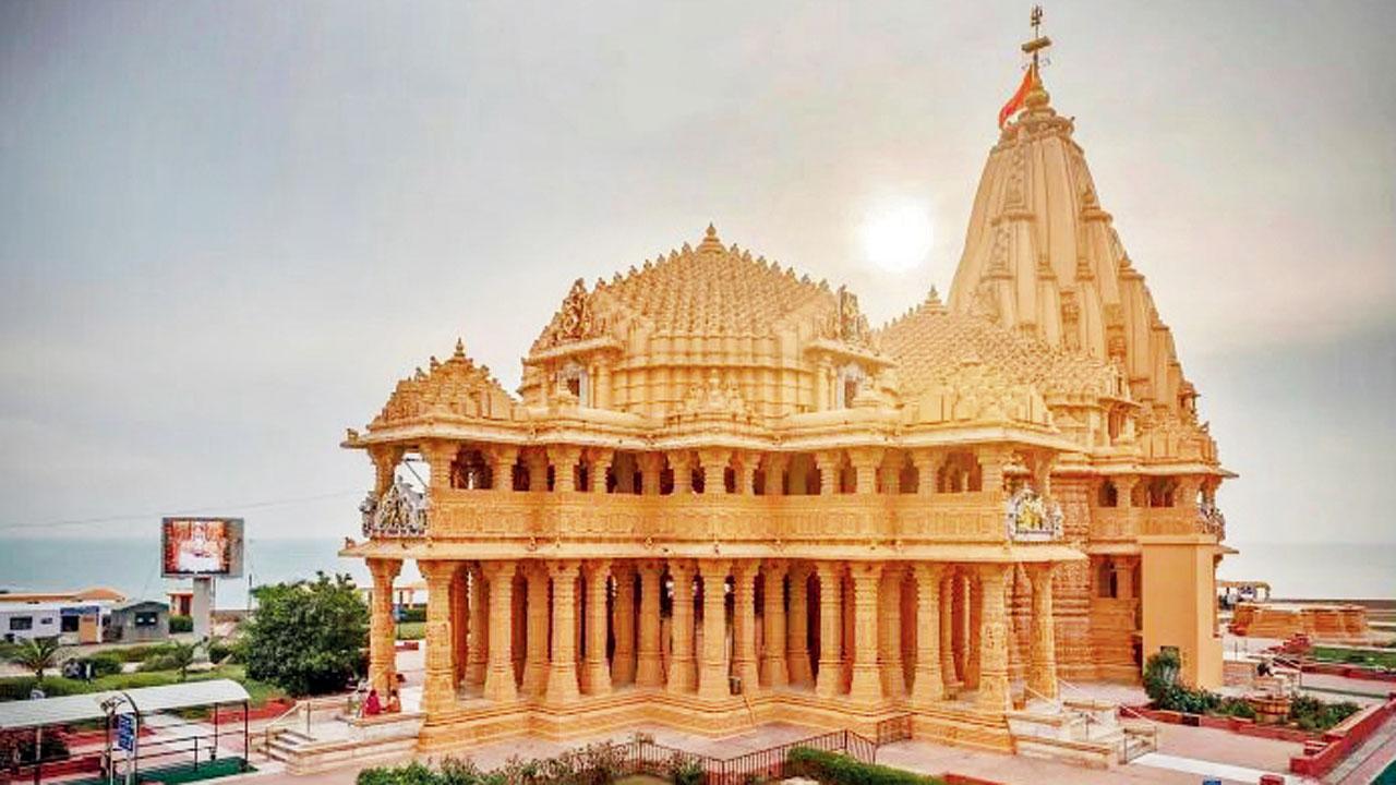 સોમનાથ મંદિર
