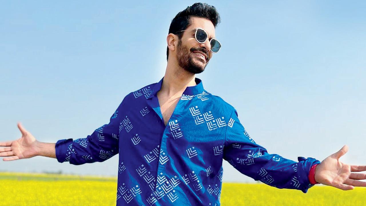 અંગદ બેદી