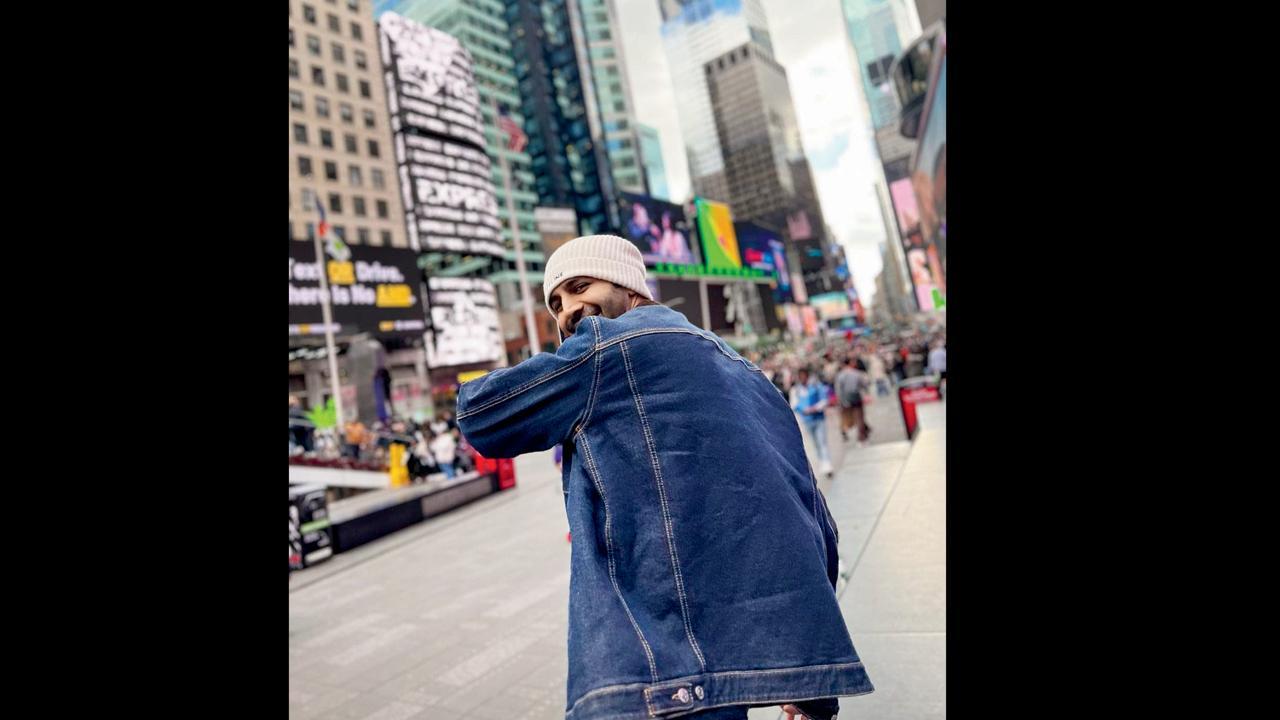 કાર્તિક આર્યન