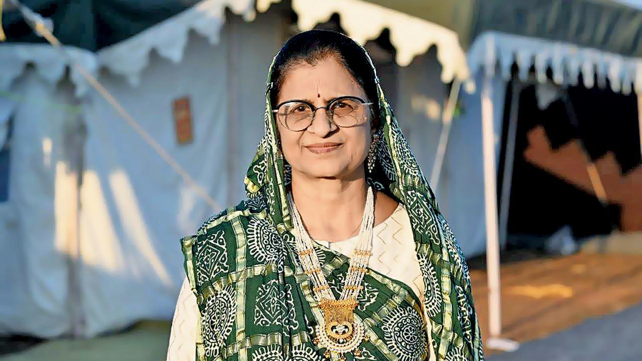 સરલાદેવી શાહ