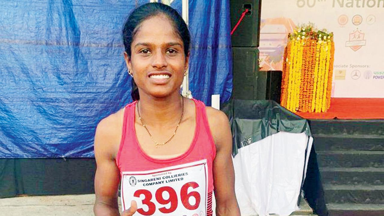 ઐશ્વર્યા બાબુ