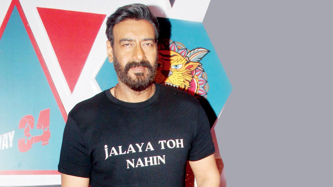 અજય દેવગન