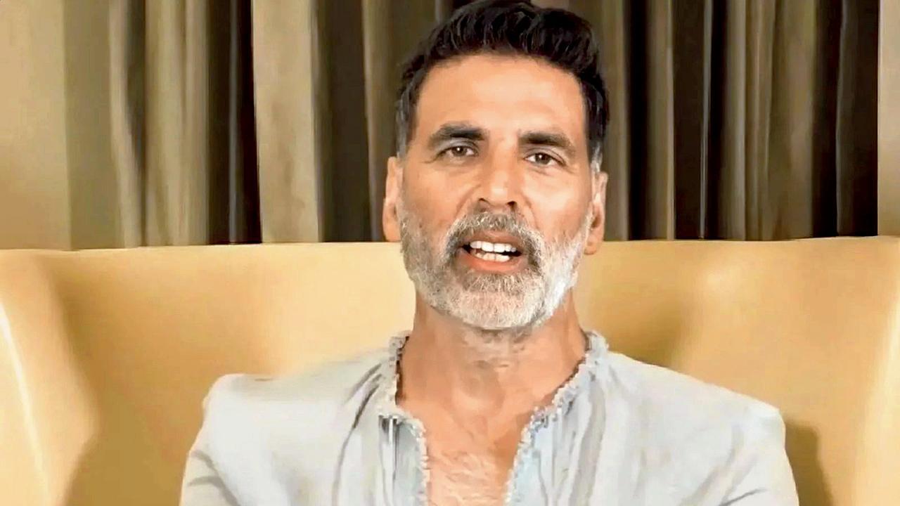 અક્ષયકુમાર