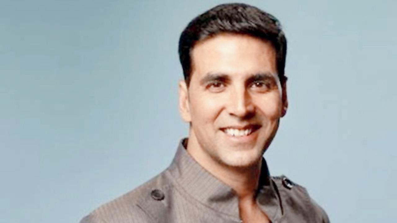 અક્ષય કુમાર