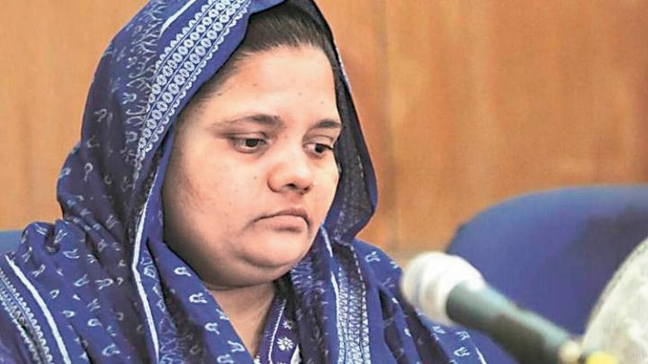  બિલ્કિસ બાનો 