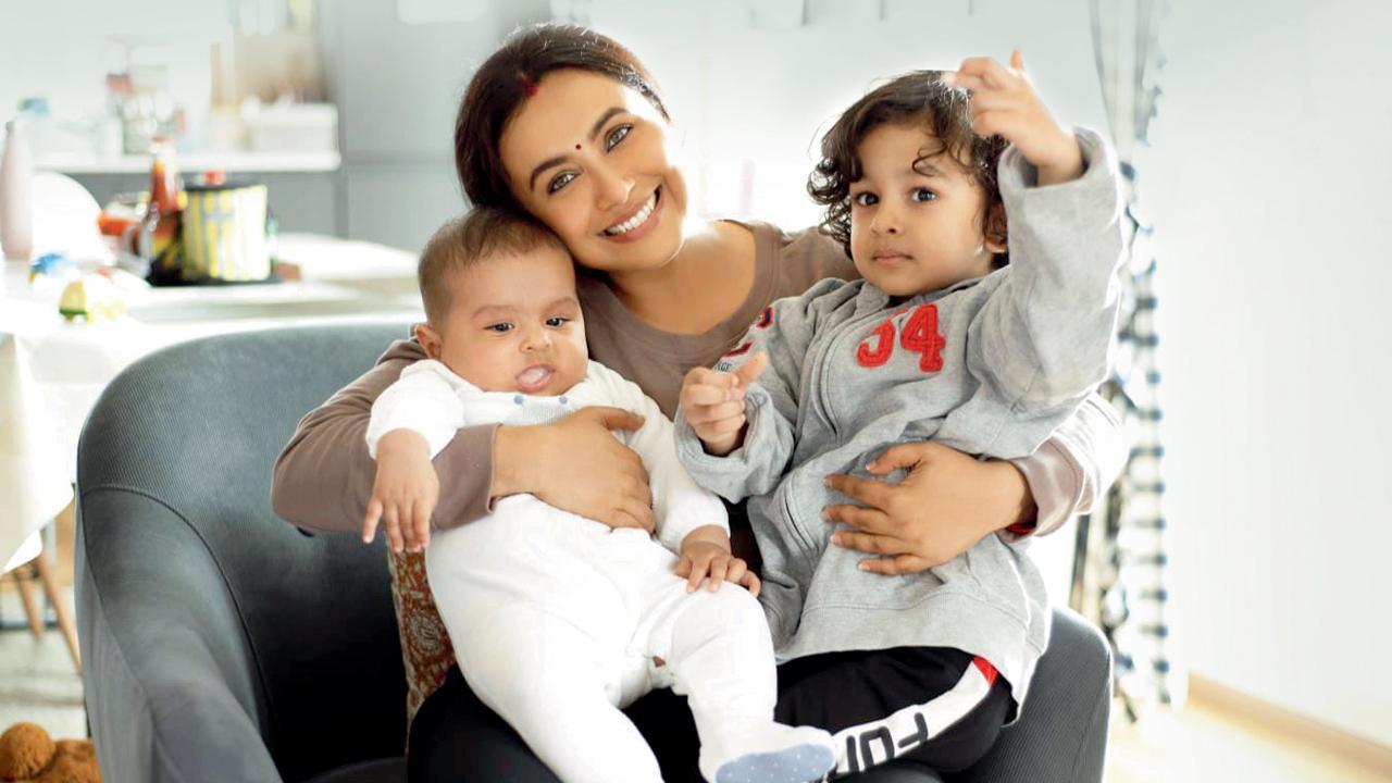 મિસિસ ચૅટરજી વર્સસ નૉર્વે રિવ્યુ