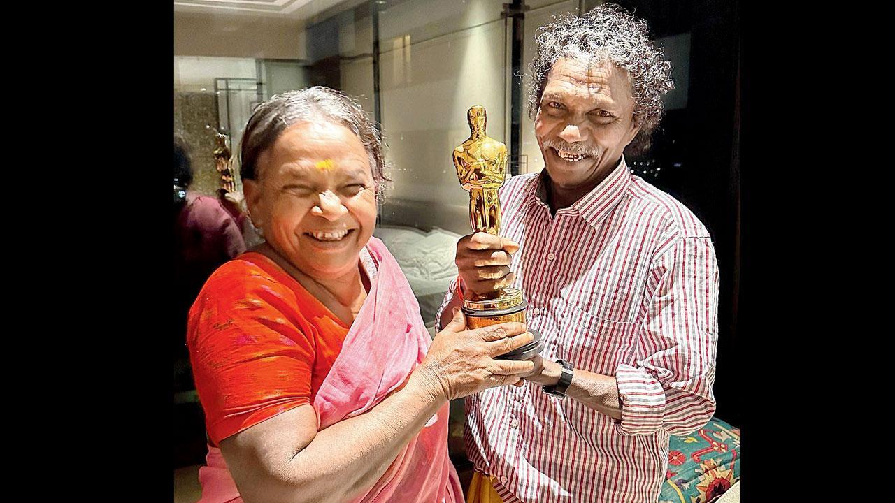 તામિલનાડુના બોમન અને બેલી