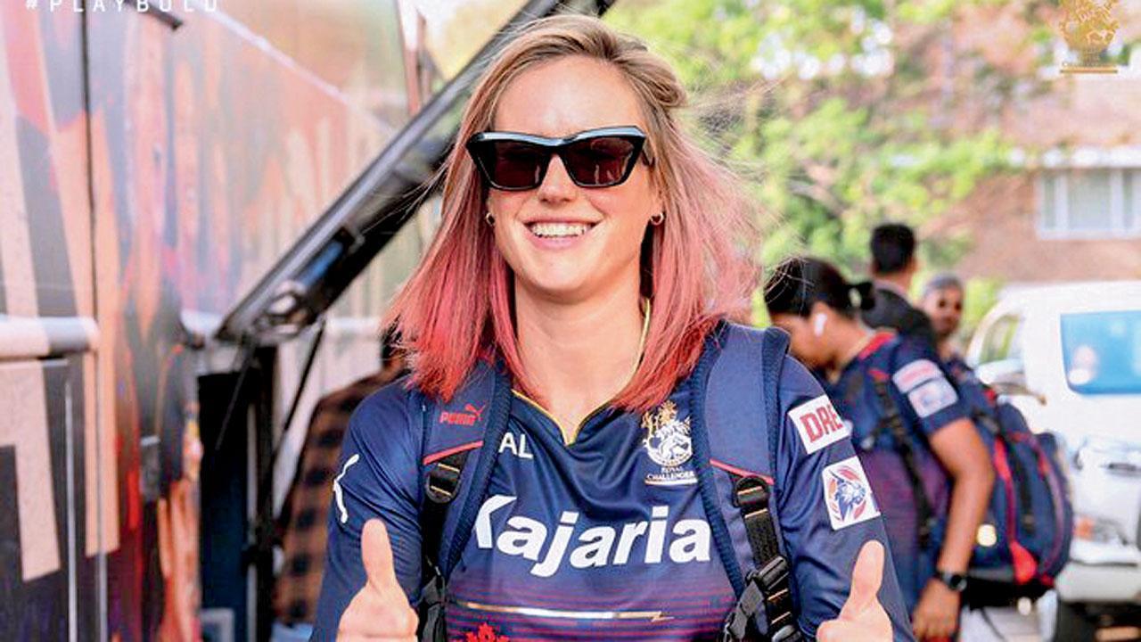 મંધાના ફૉર્મ મેળ‍વશે : પેરી