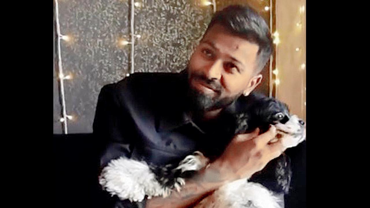 હાર્દિક પંડ્યા