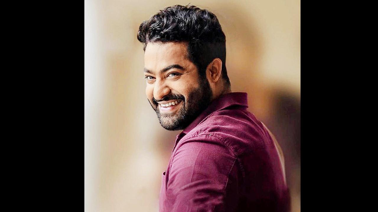 જુનિયર એનટીઆર