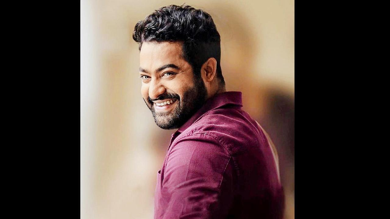 જુનિયર એનટીઆર