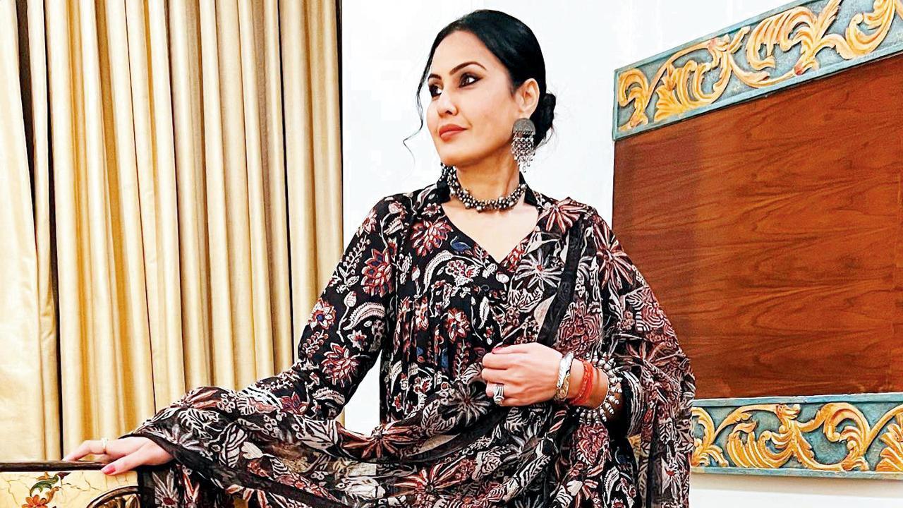 કામ્યા પંજાબી