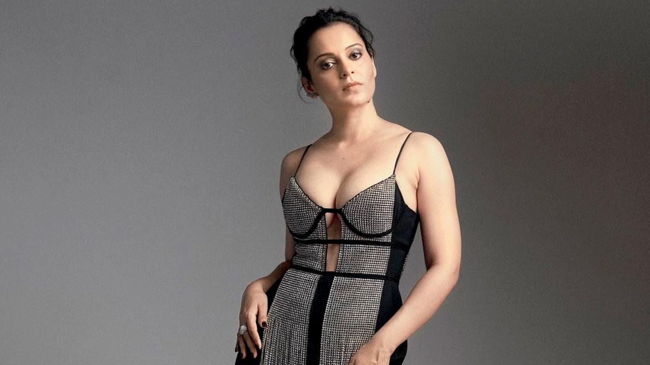 કંગના રનોટ