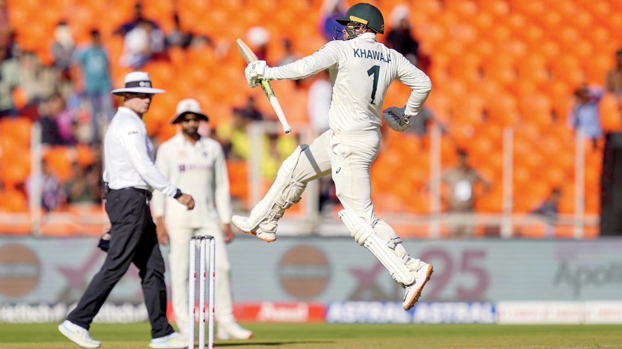 ઉસ્માન ખ્વાજા