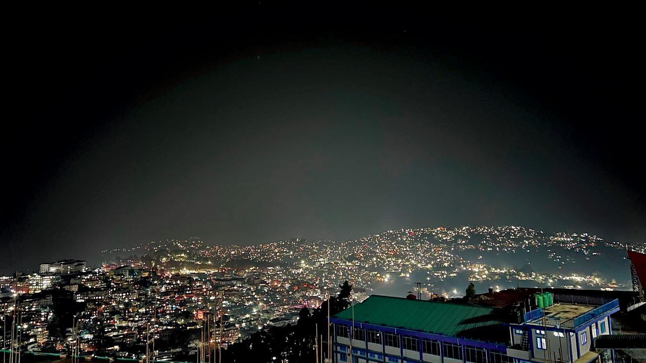 કરિશ્માઈ કોહિમા