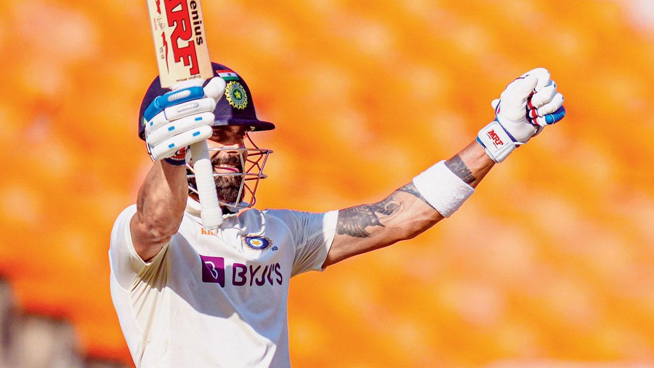 વિરાટ કોહલી