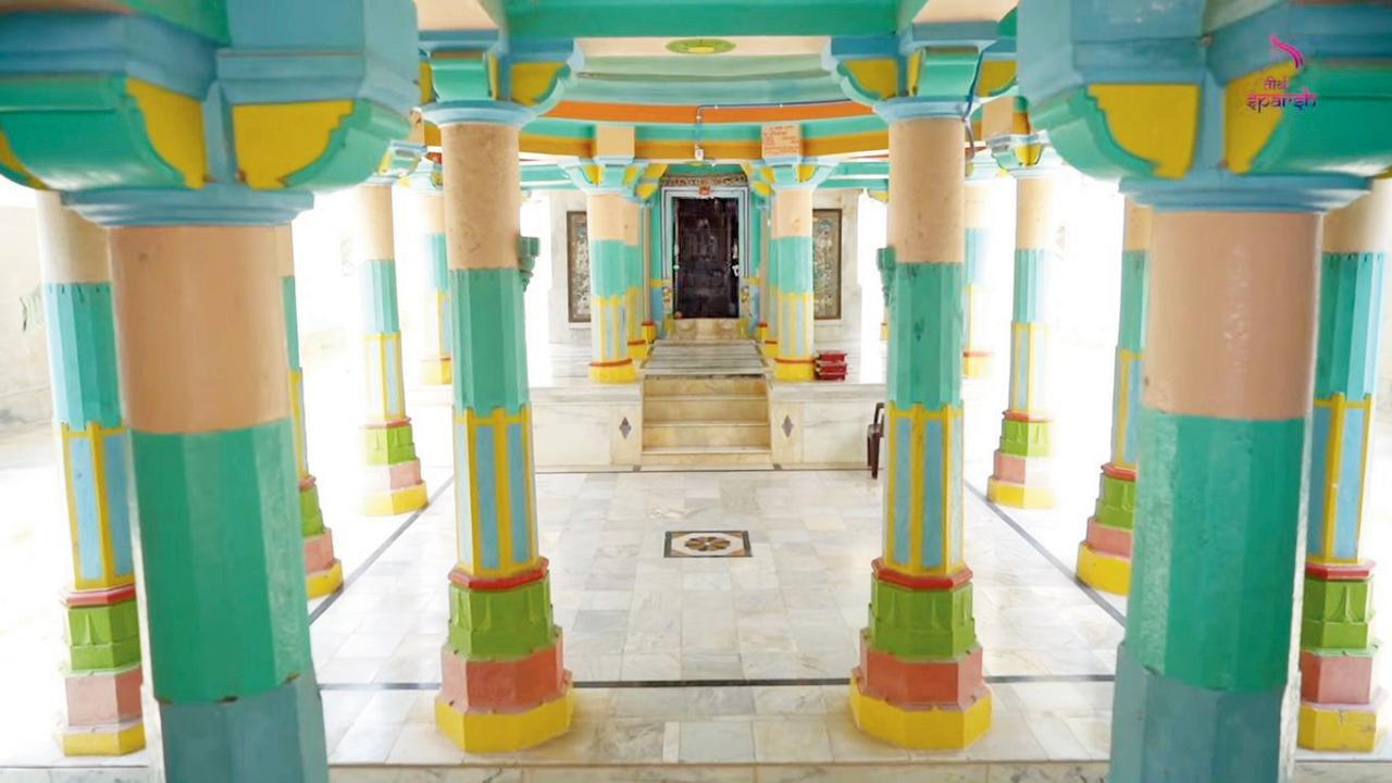 લોટાણા આદિનાથ જૈન મંદિર