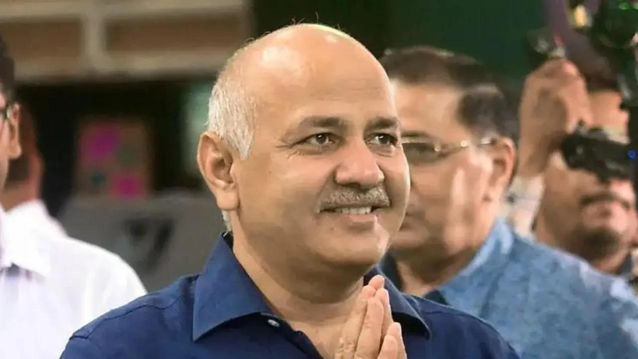 મનીષ સિસોદિયા (તસવીર સૌજન્ય મિડ-ડે)