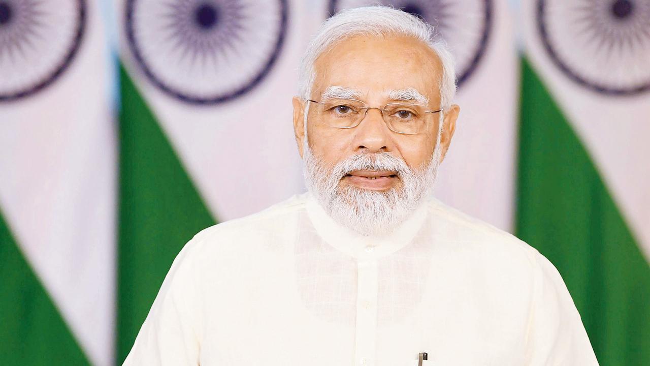 નરેન્દ્ર મોદી