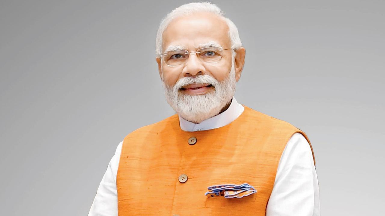 નરેન્દ્ર મોદી