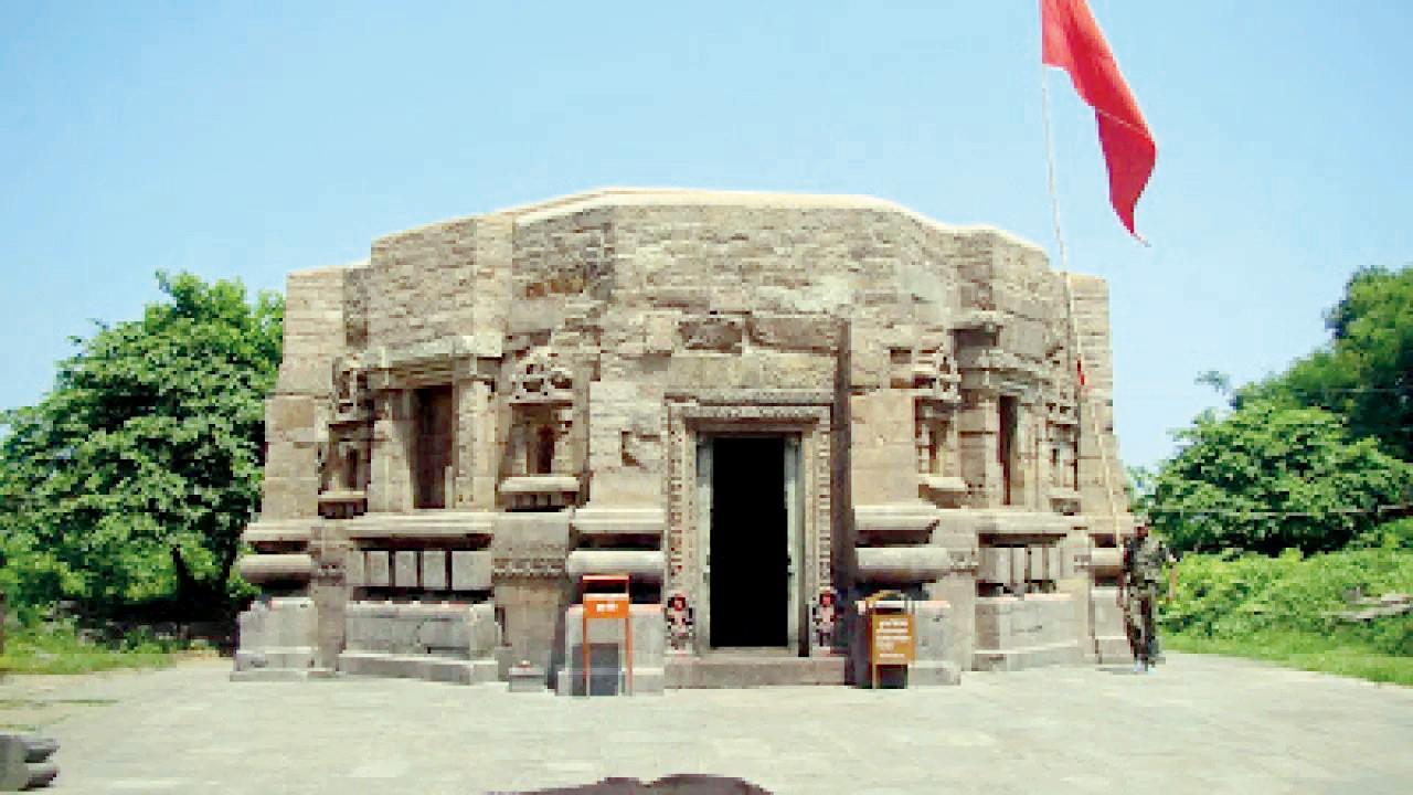 મુંડેશ્વરી મંદિર