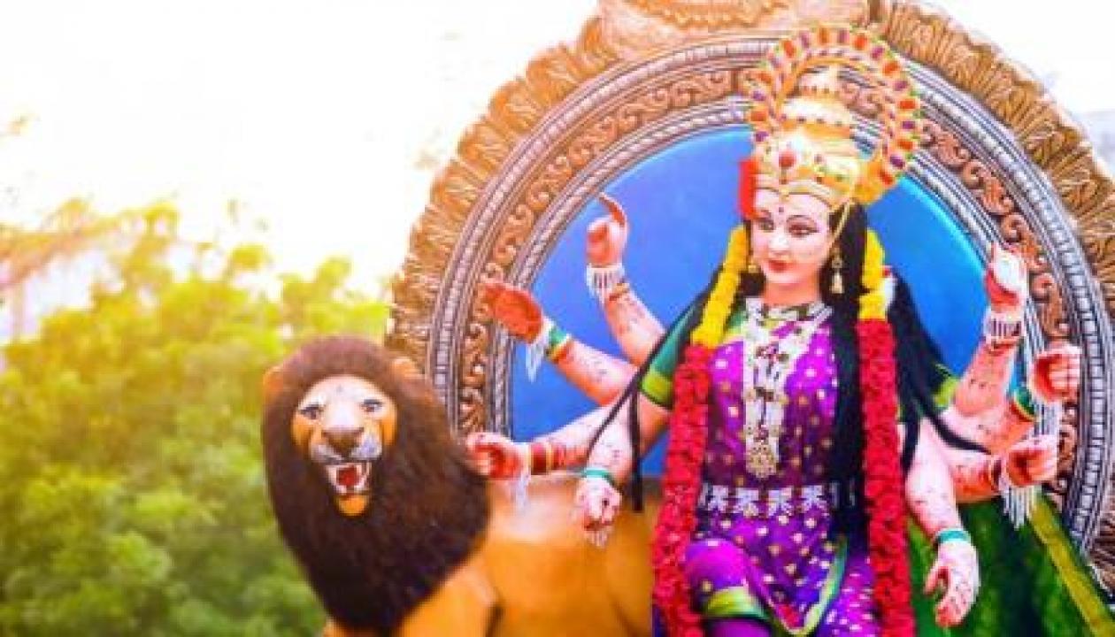 ચૈત્રી નવરાત્રિ