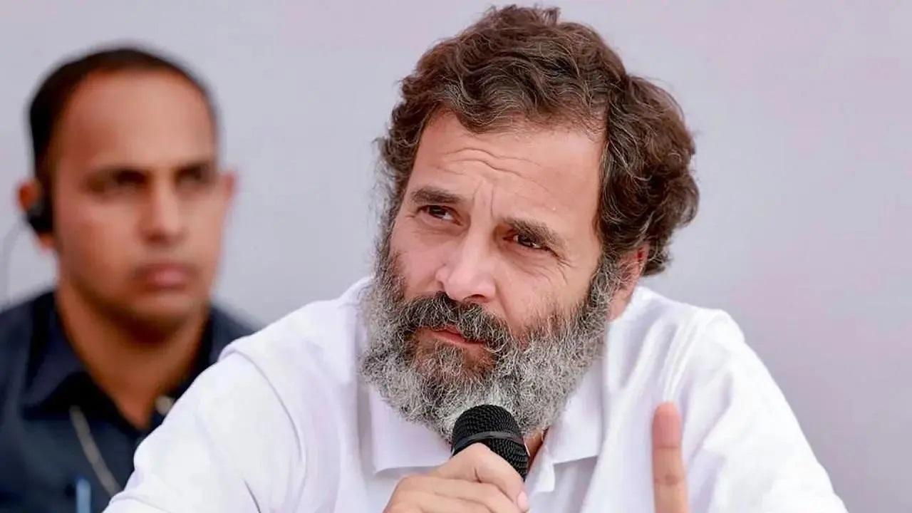 રાહુલ ગાંધી (ફાઈલ તસવીર)