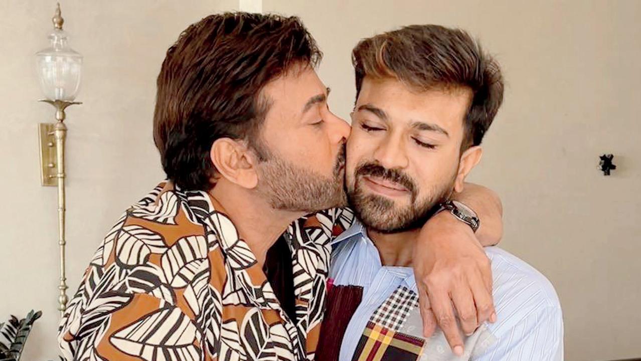 ફોટો તેમણે સોશ્યલ મીડિયામાં શૅર કર્યો હતો.