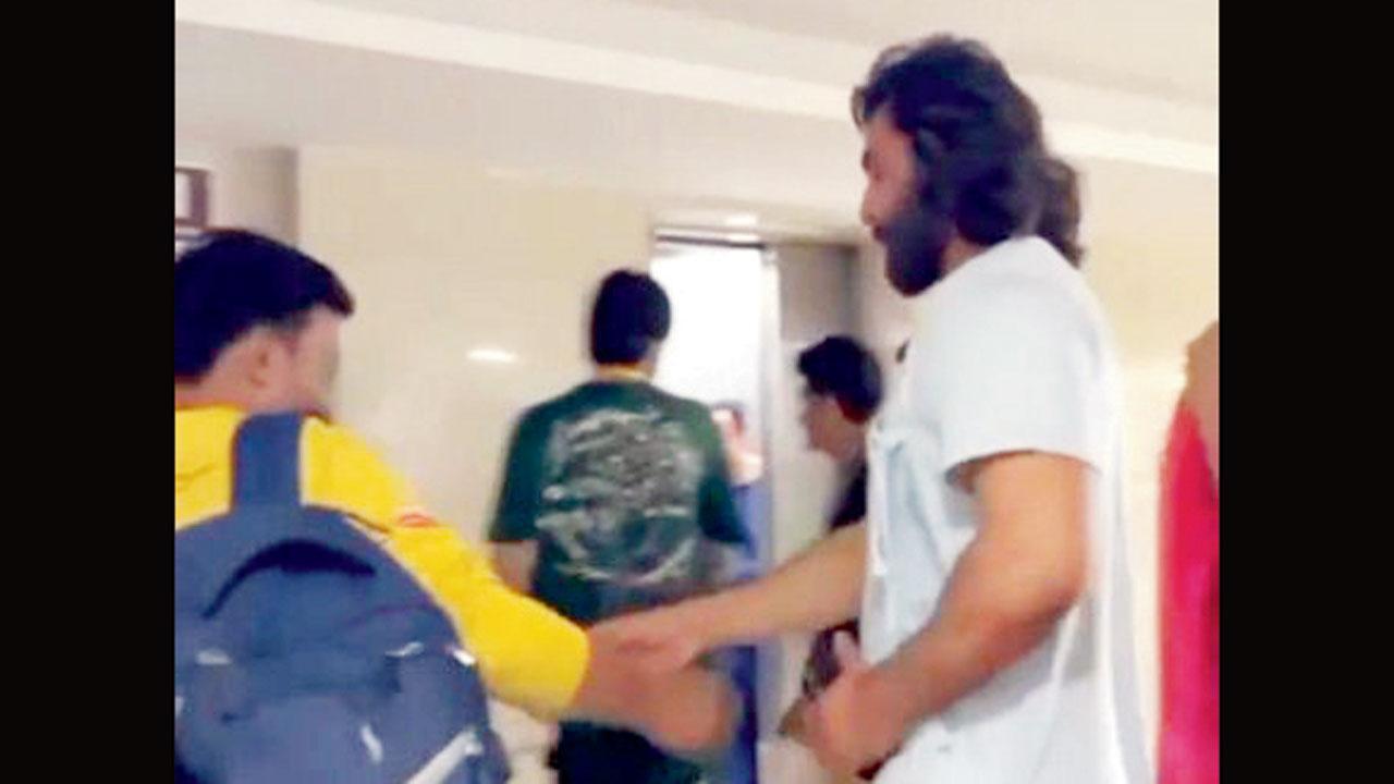 ‘ઍનિમલ’ના રણબીરની ‘કબીર સિંહ’ સાથે સરખામણી