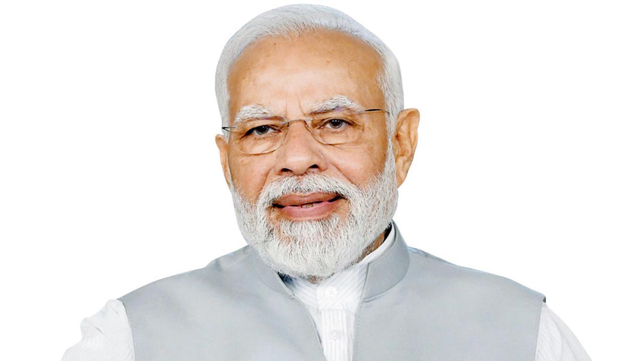 નરેન્દ્ર મોદી