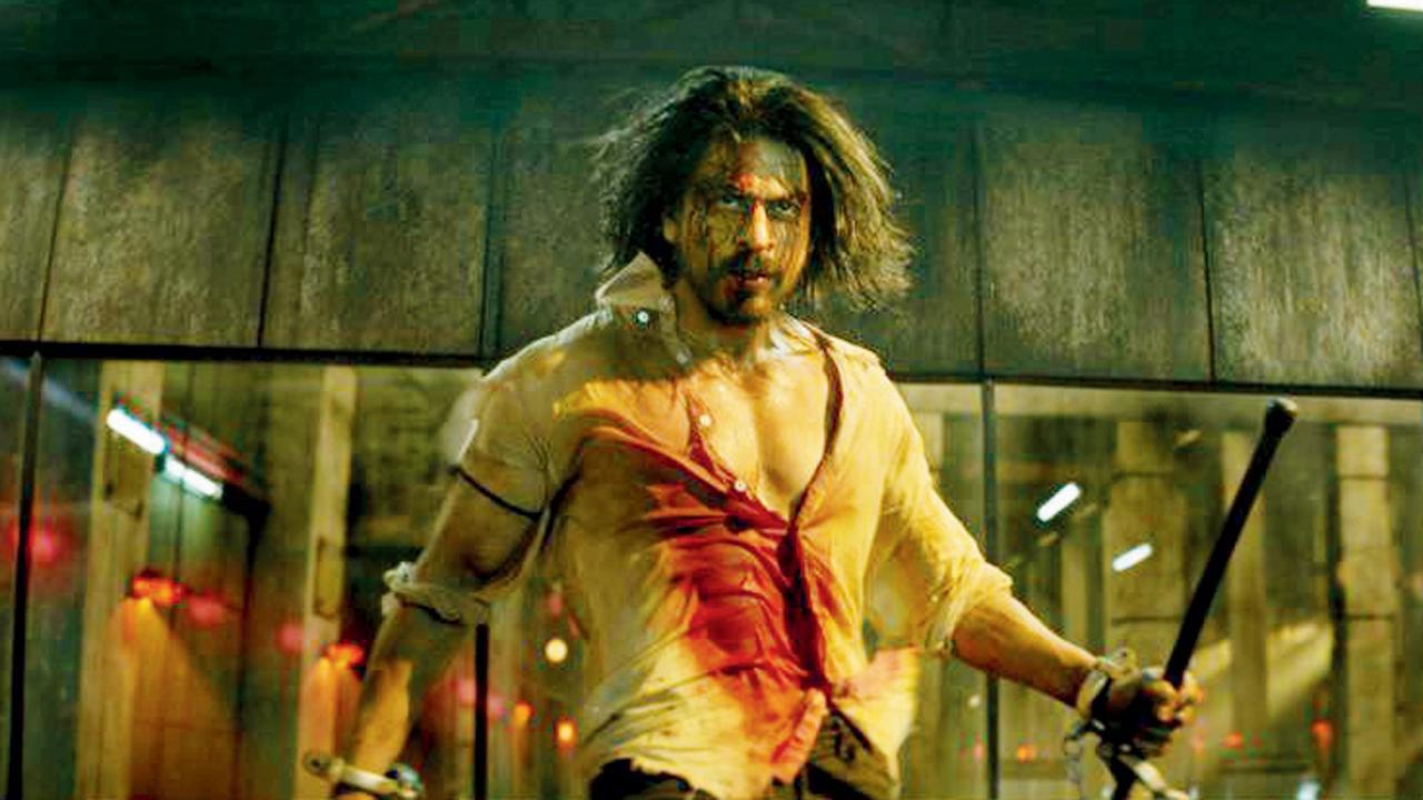 શાહરુખ ખાન