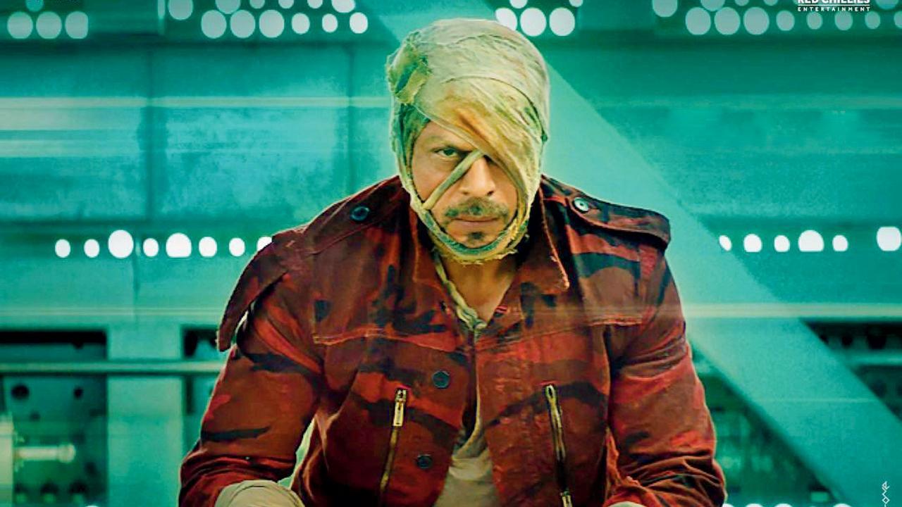 શાહરુખ ખાન 