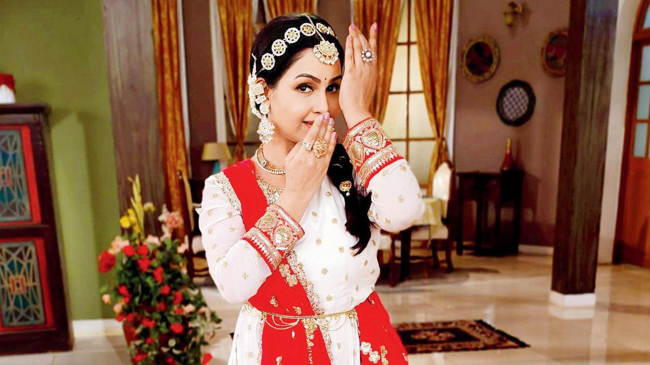 શુભાંગી અત્રે