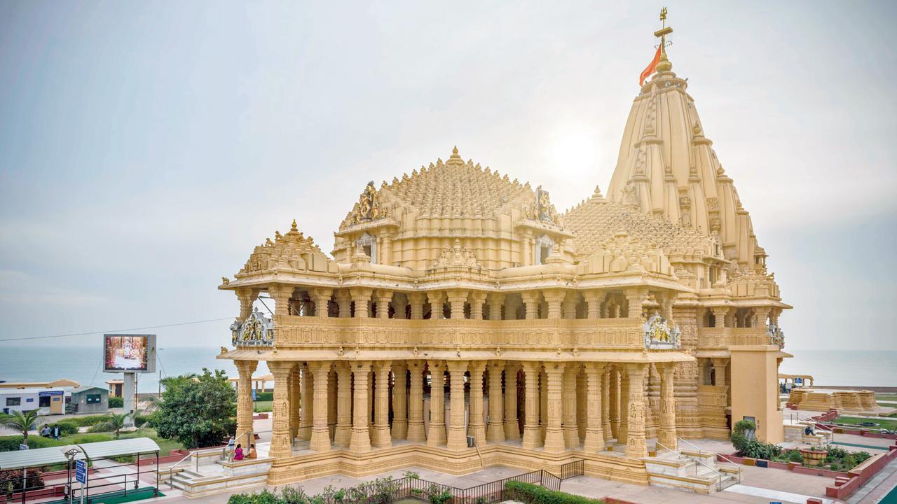 સોમનાથ મંદિર