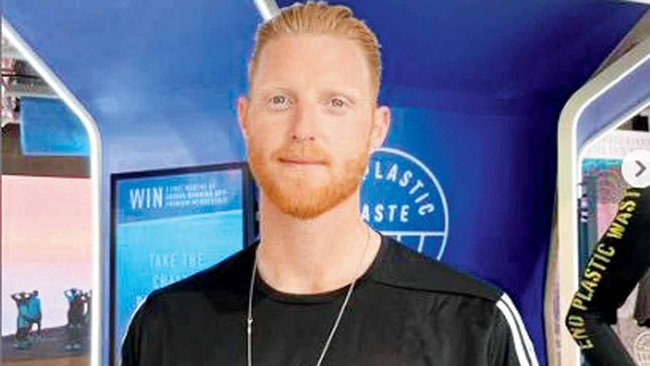 બેન સ્ટોક્સ