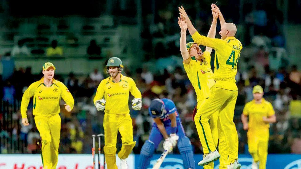 ઑસ્ટ્રેલિયા સામેના પરાજયે છતી કરી ભારતની વર્લ્ડ કપની તૈયારીની સમસ્યા