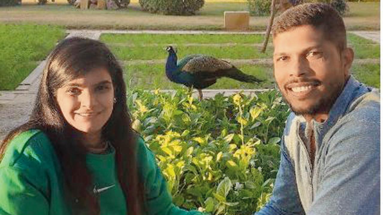 તાન્યા અને ઉમેશ યાદવ