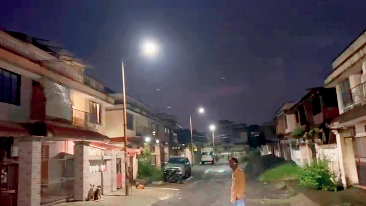 વિરારમાં બંગલા