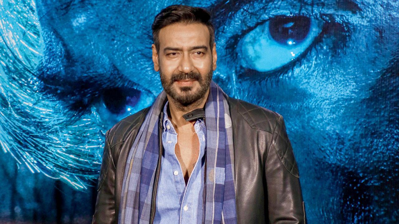 અજય દેવગન