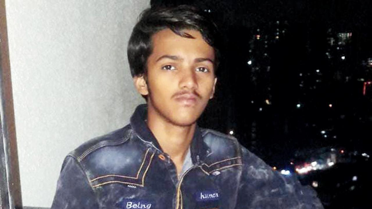 અજિંક્ય નરસિંહ રાજપૂતે ગુસ્સામાં ૧૯મા માળેથી પડતું મૂક્યું